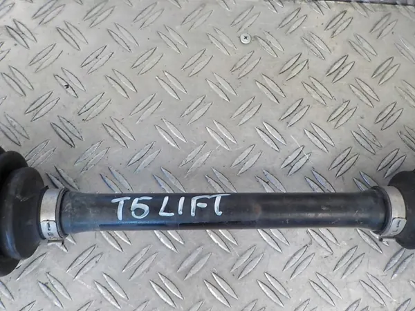 Demi-essieu droit VW T5 Lift 2.0 OEM 7E0407272 image 4