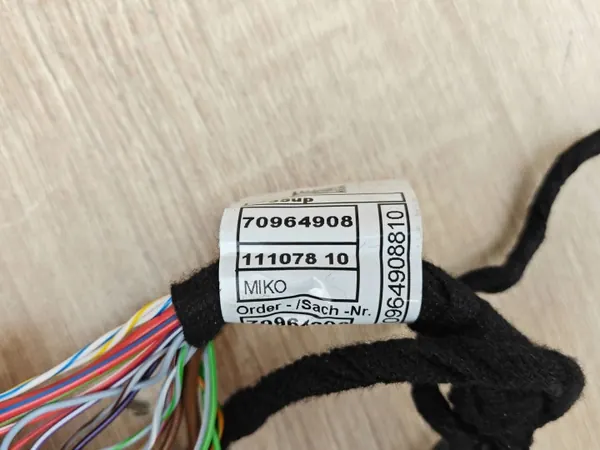Harness de Túnel OEM 9833720 para BMW G30/G31 LCI image 5