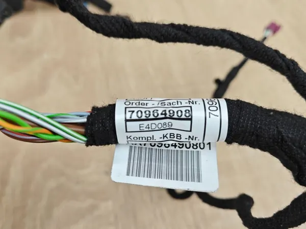 Harness de Túnel OEM 9833720 para BMW G30/G31 LCI image 6