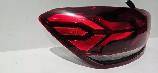 Lámpara Trasera Izquierda Dacia Logan III image 4