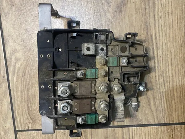 KLEMA INSTALACJA WIĄZKA PLUSOWA RENAULT MASTER III image 2