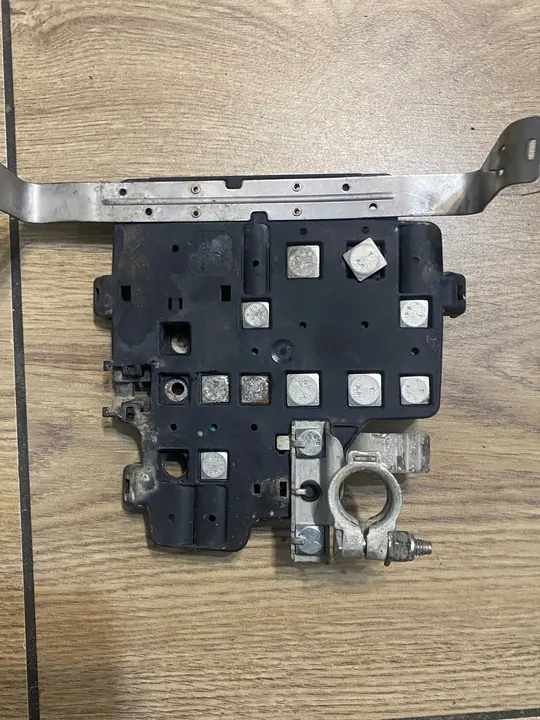 KLEMA INSTALACJA WIĄZKA PLUSOWA RENAULT MASTER III image 3