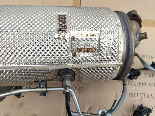 OEM C02F040 DPF-katalysaattori Tucson Sportagelle image 3