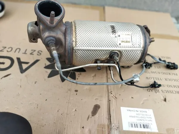 OEM C02F040 DPF-katalysaattori Tucson Sportagelle image 4