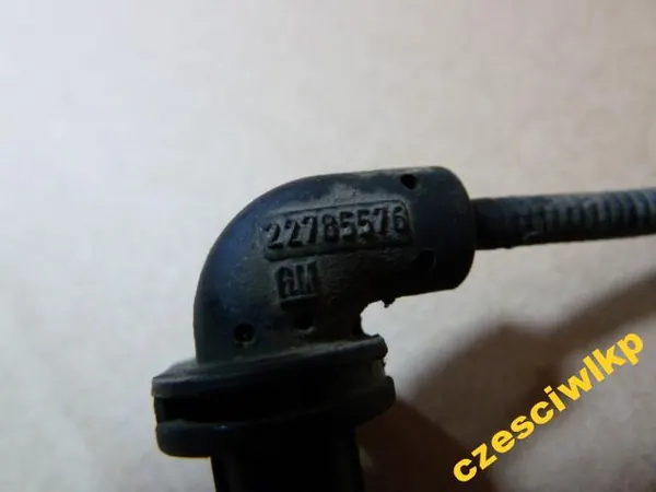 Sensor ABS Opel Insignia 2.0 CDTI image 2