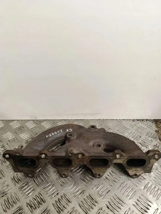 Avgasgrenrör OEM 038975 för Renault Megane III Coupé image 2