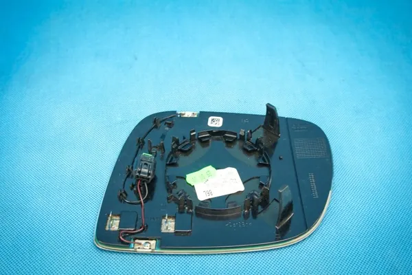 Inserção espelho direito OEM 8R0857536L Audi Q5 SQ5 8R image 3