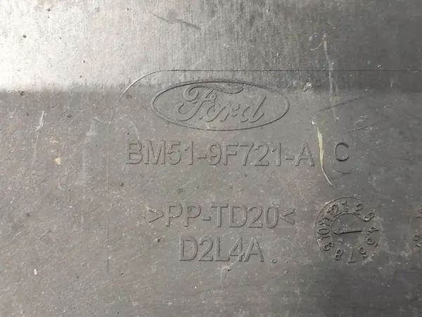 BM51-9F721-AC Airbag-Lenkrad für Ford Focus MK3 image 5