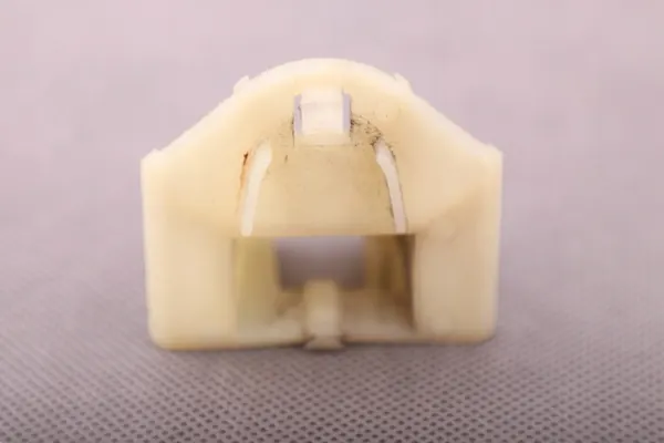 Support de poignée arrière gauche MINI R60 R61 OEM 9800627 image 4