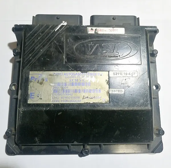 Controlador LPG Prins VSI-4 para 4 cilindros image 2
