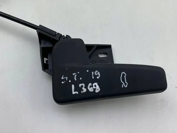 Konepellin avauskahva 3G0823533 image 3