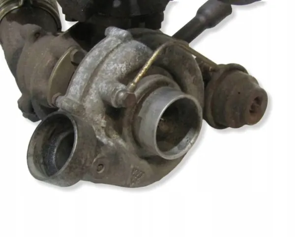 Pakoputken keräin Mercedes-Benz E W124 OEM A6031422502 image 4