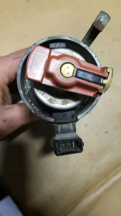 Sytytysjakaja Volkswagen Golf II 0237520036 image 2