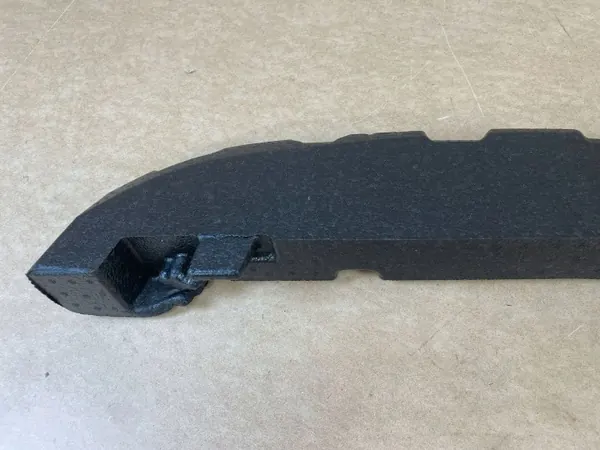 Refuerzo Parachoques Delantero Toyota C-HR OEM 52618F4080 image 5