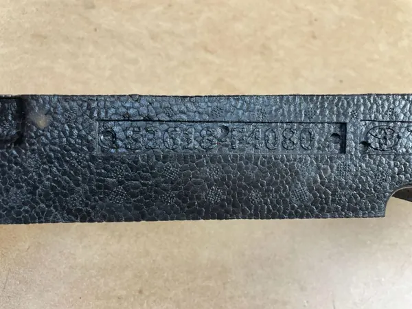 Refuerzo Parachoques Delantero Toyota C-HR OEM 52618F4080 image 8