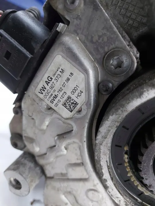 Caixa automática VW TDF-JLK01 para Arteon 3G8 2.0 TFSI image 6