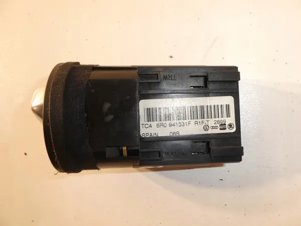 VW POLO 6R Lichtschakelaar 6R0941531F image 5
