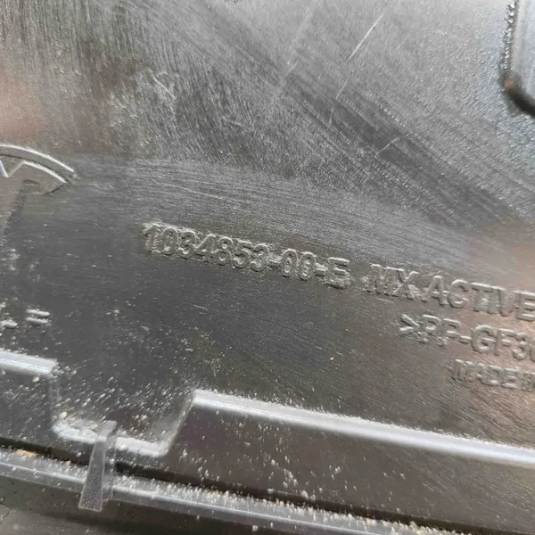 Peças refrigeração Tesla Model X OEM 103485300E image 6
