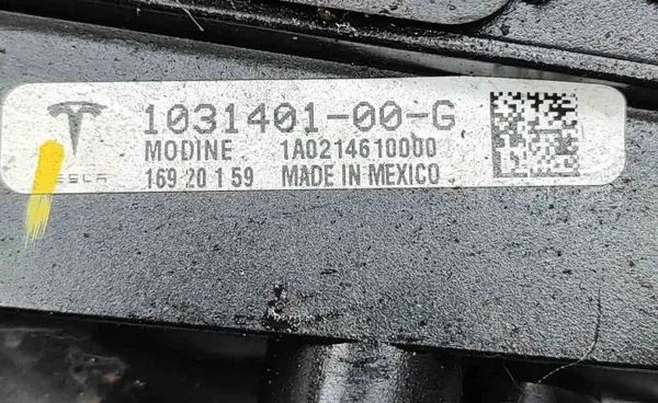 Peças refrigeração Tesla Model X OEM 103485300E image 9