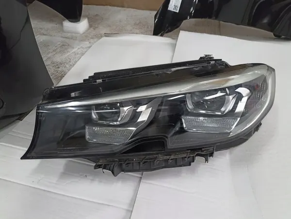 Faróis LED completos esquerdo direito BMW G20 G21 OEM 8496149 8496150 image 2