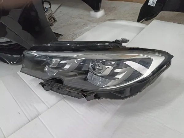 Faróis LED completos esquerdo direito BMW G20 G21 OEM 8496149 8496150 image 3