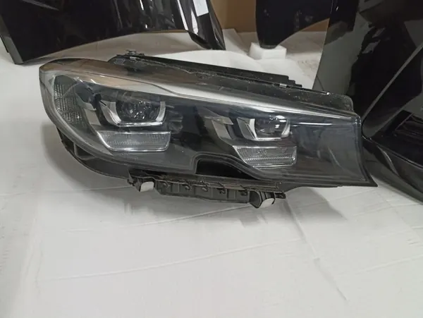 Faróis LED completos esquerdo direito BMW G20 G21 OEM 8496149 8496150 image 6