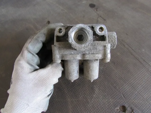 Válvula de aire OEM 81521516098 para MAN TGX Euro 6 image 9