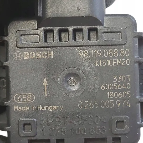 ESP Versnellingssensor Citroen Berlingo 9680486580 image 4