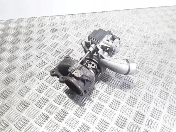 Turbocompressor OEM 4918001270 para VW Golf VII 1.4L image 2