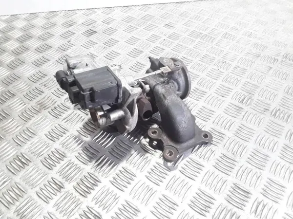 Turbocompressor OEM 4918001270 para VW Golf VII 1.4L image 6