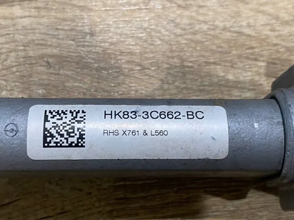 Stuurkolomas OEM HK83-3C662-BC Gebruikt image 3
