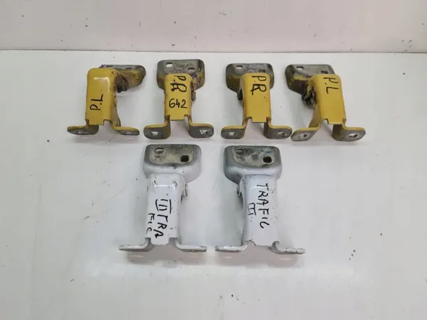 OEM 311772M/N Etuovien Saranoille Trafic Vivaro image 2