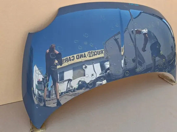 FIAT 500 Motorhuv Original OEM image 3