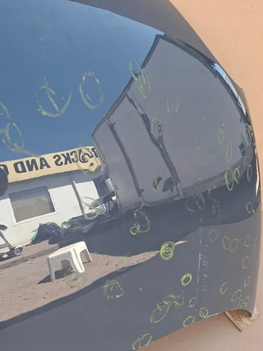 FIAT 500 Motorhuv Original OEM image 5