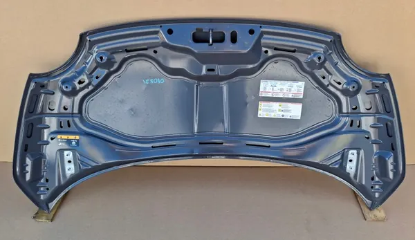 FIAT 500 Motorhuv Original OEM image 6