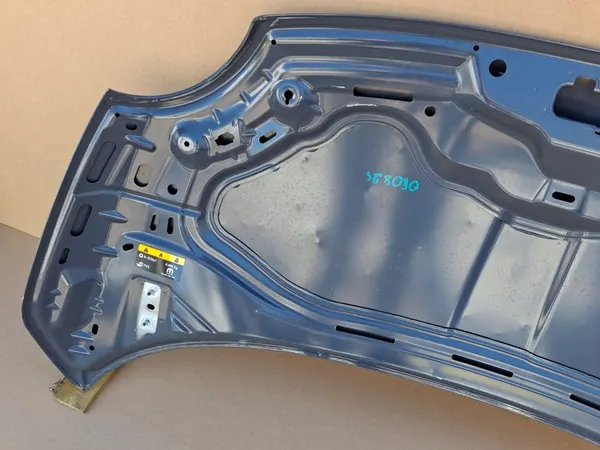 FIAT 500 Motorhuv Original OEM image 7