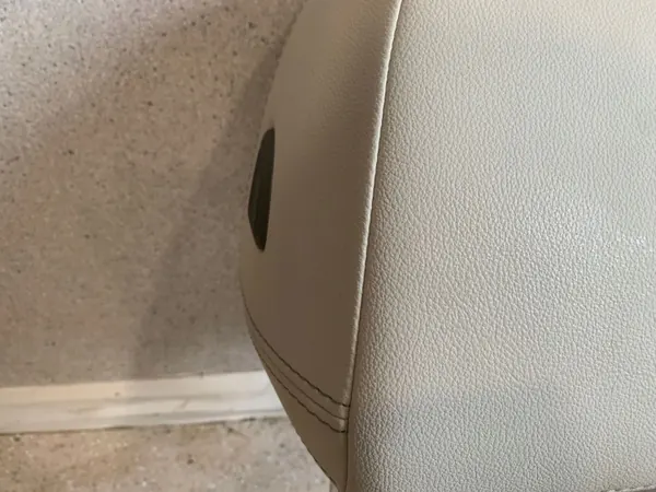 Appui-tête avant côté gauche OEM LPV13248 BMW 3 image 6