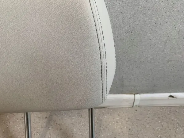 Appui-tête avant côté gauche OEM LPV13248 BMW 3 image 8