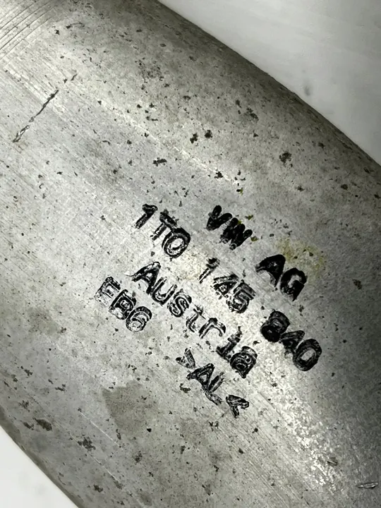 Tubo Intercooler VW Passat B7 1.4 TSI image 4