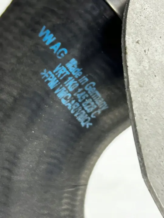 Tubo Intercooler VW Passat B7 1.4 TSI image 6