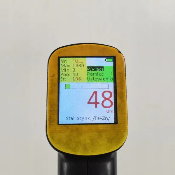 Vänster Framdörr 9811893680 Expert III Vivaro C Jumpy III image 6