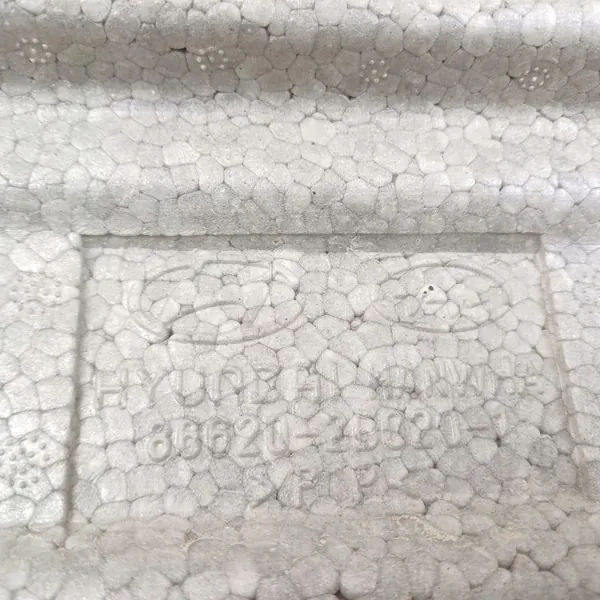 OEM 86620-2B020 bakre stötfångarabsorber för Hyundai Santa Fe II image 6