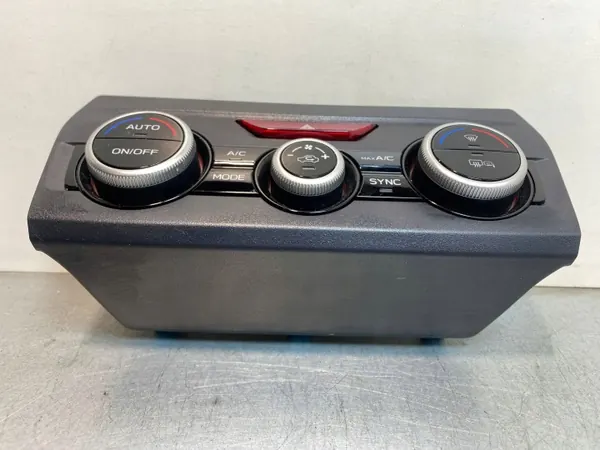 Subaru Klimapanel OEM FBZ16963 - Gebraucht image 3