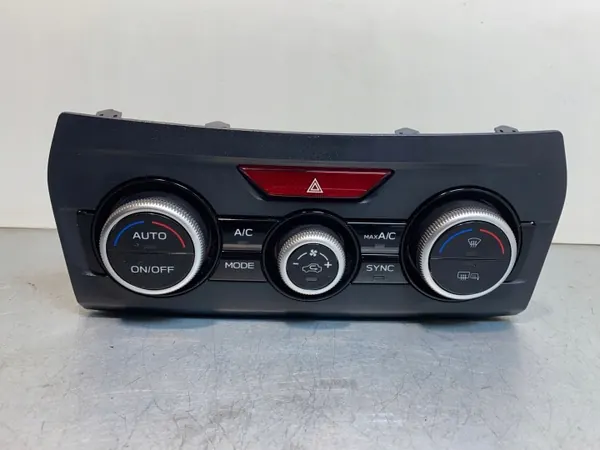 Subaru Klimapanel OEM FBZ16963 - Gebraucht image 4