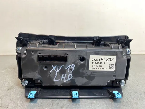 Subaru Klimapanel OEM FBZ16963 - Gebraucht image 5
