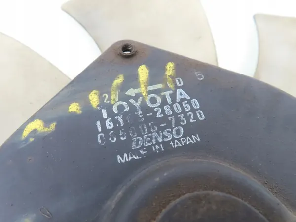 Kylarrubrik Toyota RAV4 II 2.0 D-4D A1094701 image 5