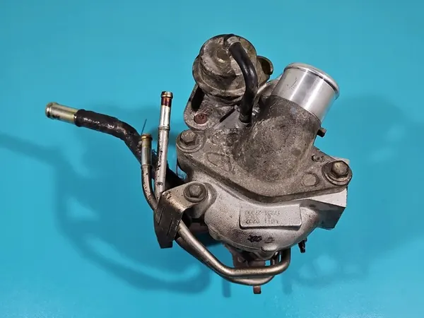 Turbocompresor Toyota Corolla E12 2.0 D4D 110CV OEM 17201-27030 image 2