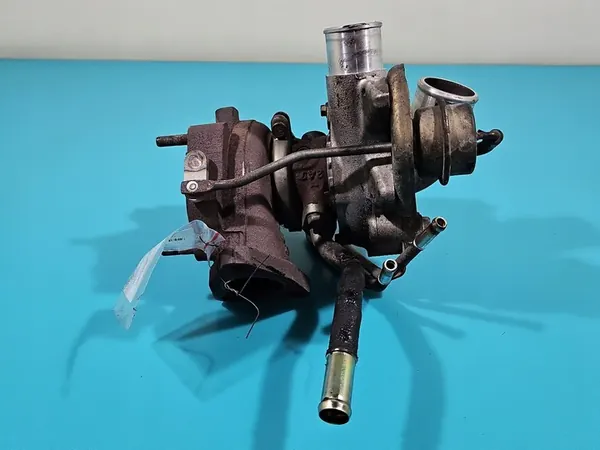 Turbocompresor Toyota Corolla E12 2.0 D4D 110CV OEM 17201-27030 image 4