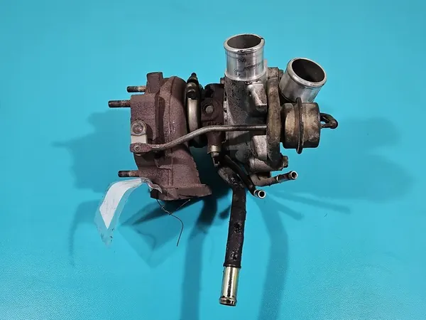 Turbocompresor Toyota Corolla E12 2.0 D4D 110CV OEM 17201-27030 image 5