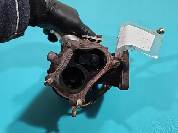 Turbocompresor Toyota Corolla E12 2.0 D4D 110CV OEM 17201-27030 image 6